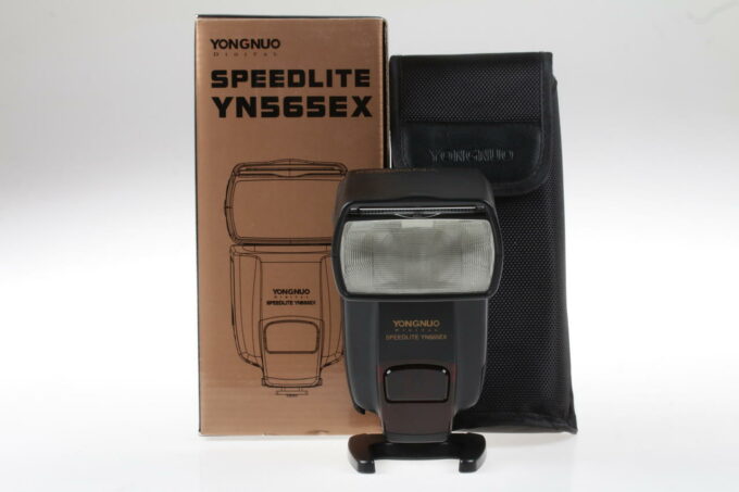 Yongnuo Speedlite YN565EX für Nikon - #56032773