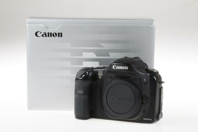 Canon EOS 10D - #1630503487