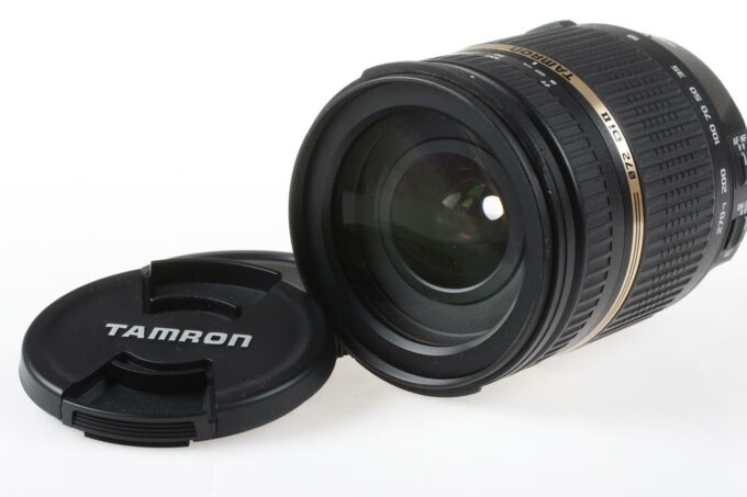 Tamron 18-270mm f/3,5-6,3 VC Di II für Canon EF-S - #115635 - Image 2