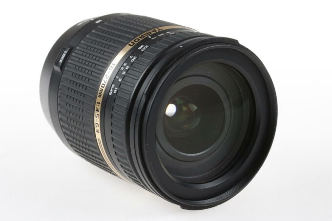 Tamron 18-270mm f/3,5-6,3 VC Di II für Canon EF-S - #115635 - Image 5