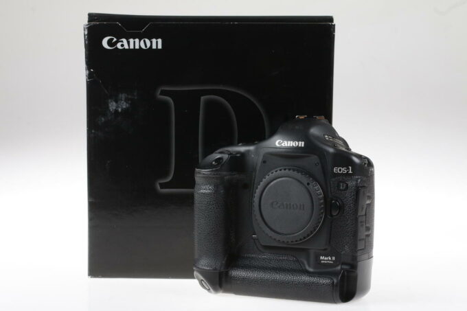 Canon EOS-1D Mark II - #225715