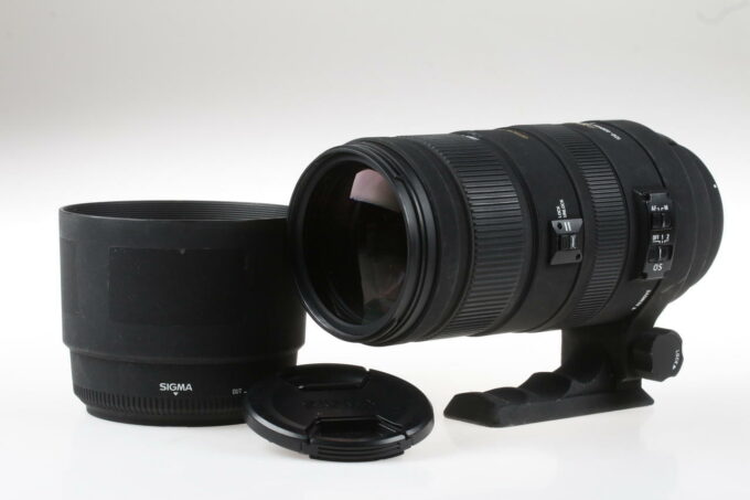 Sigma 120-400mm f/4,5-5,6 APO OS HSM für Canon EF - #1026994