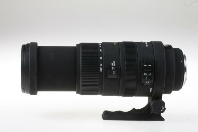 Sigma 120-400mm f/4,5-5,6 APO OS HSM für Canon EF - #1026994