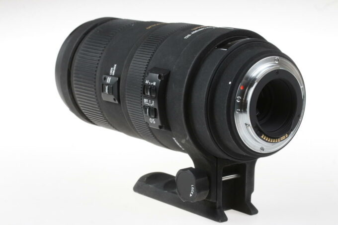 Sigma 120-400mm f/4,5-5,6 APO OS HSM für Canon EF - #1026994