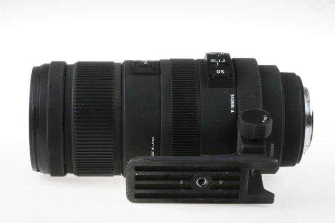 Sigma 120-400mm f/4,5-5,6 APO OS HSM für Canon EF - #1026994