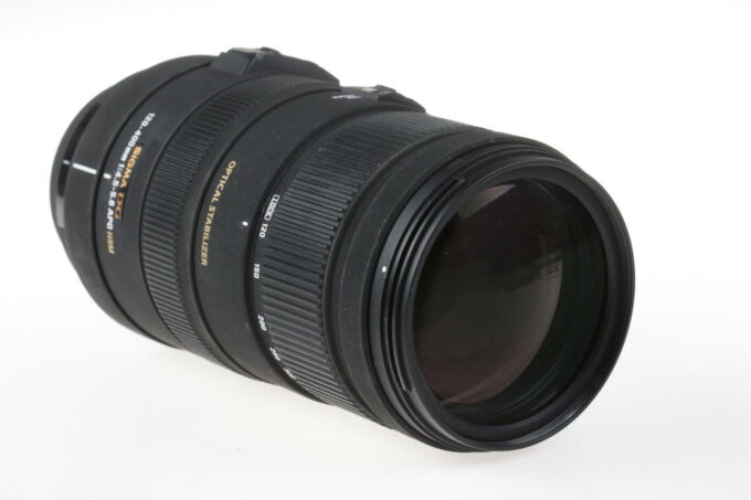 Sigma 120-400mm f/4,5-5,6 APO OS HSM für Canon EF - #1026994