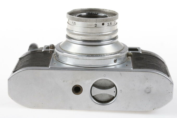 LEIDOLF Lordox 24x36 mit Lordon 5cm f/2,8 - #119889 - Image 5