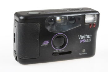 Vivitar PS 600 Kamera - defekt