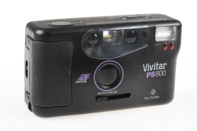 Vivitar PS 600 Kamera - defekt