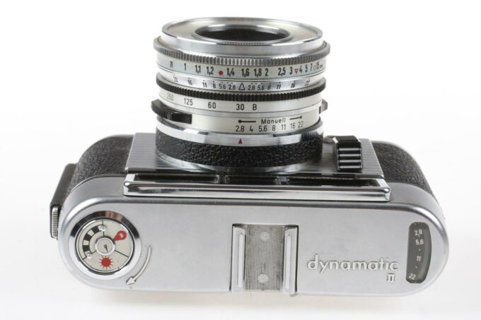 Voigtländer Dynamatic II Sucherkamera - #5672812 - Image 2