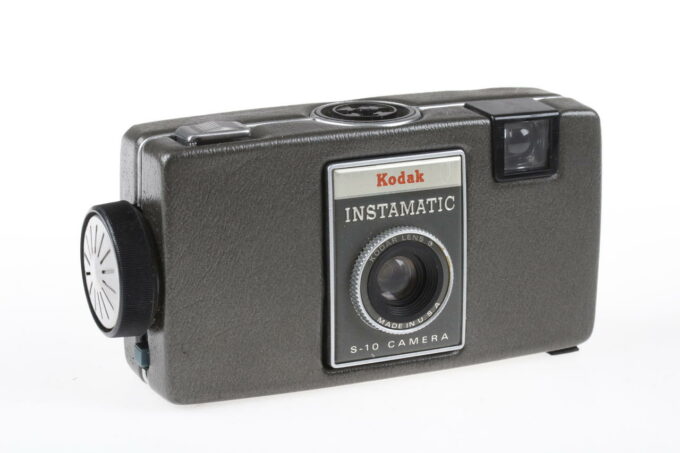 Kodak Instamatic S-10 Camera - funktion nicht überprüft - #642592 - Image 2