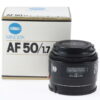 Minolta AF 50mm f/1,7 für Minolta/Sony A - #1679382
