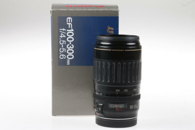 Canon EF 100-300mm f/4,5-5,6 USM - #2609415E