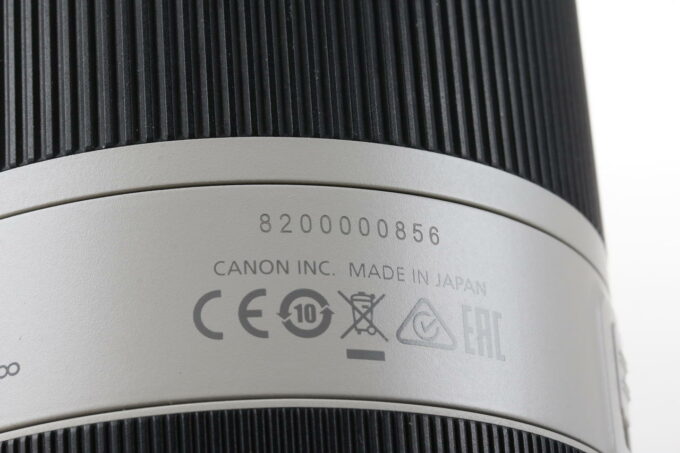 Canon RF 70-200mm f/2,8 L IS USM - #820000856