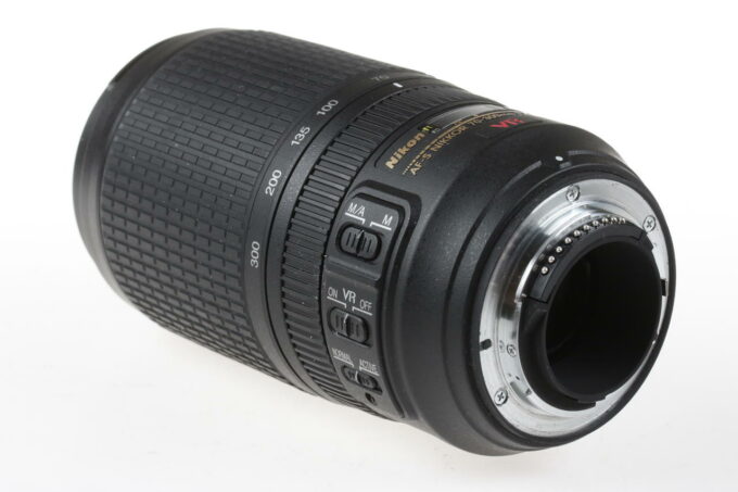 Nikon AF-S 70-300mm f/4,5-5,6 G ED VR - #2367363