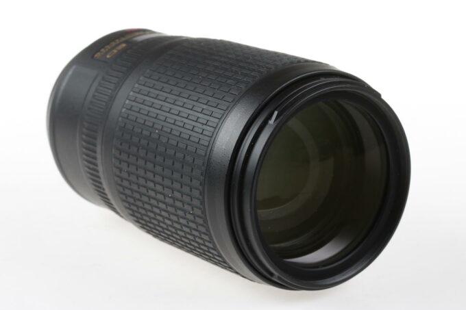 Nikon AF-S 70-300mm f/4,5-5,6 G ED VR - #2367363