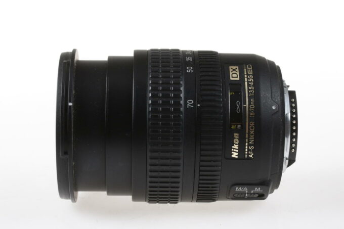 Nikon AF-S DX 18-70mm f/3,5-4,5 G ED - #4168602 - Image 2