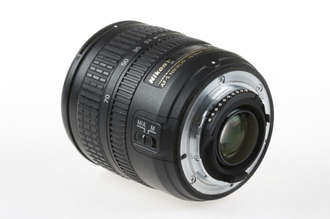 Nikon AF-S DX 18-70mm f/3,5-4,5 G ED - #4168602 - Image 3