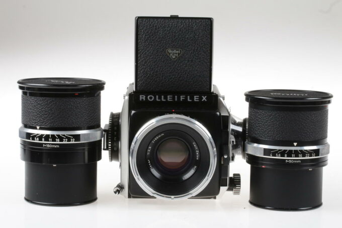 Rollei SL66 Set - #2917447 - Image 3