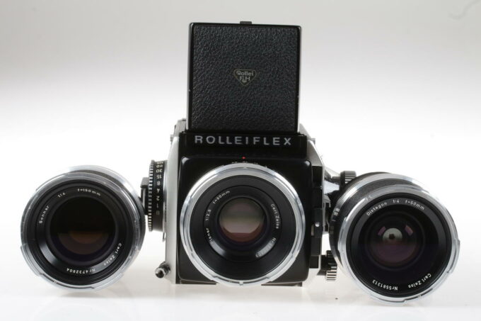 Rollei SL66 Set - #2917447 - Image 4