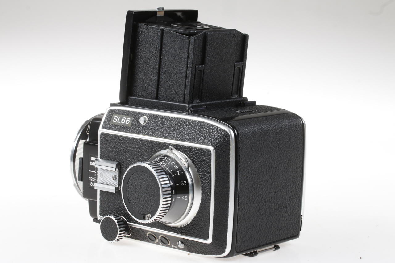 Rollei SL66 Set - #2917447