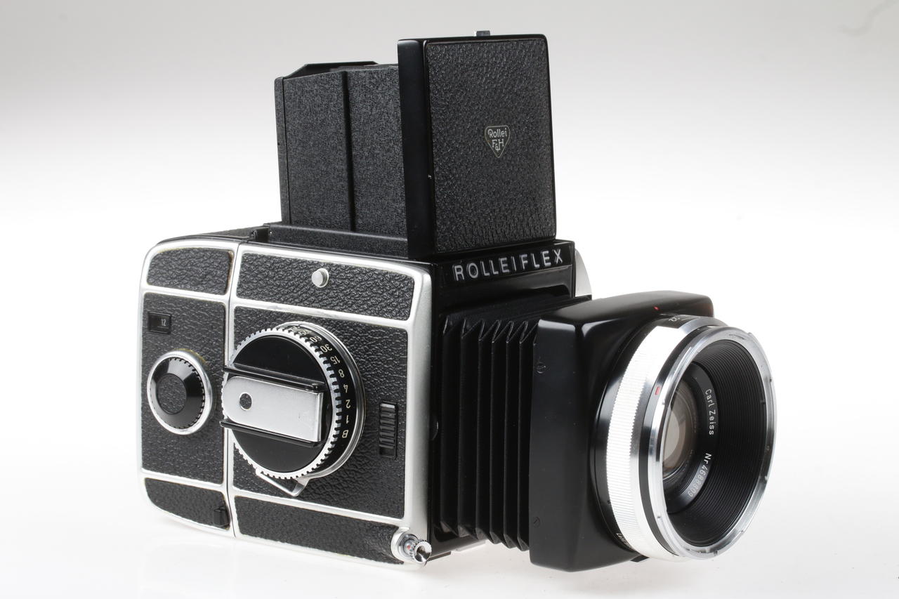 Rollei SL66 Set - #2917447