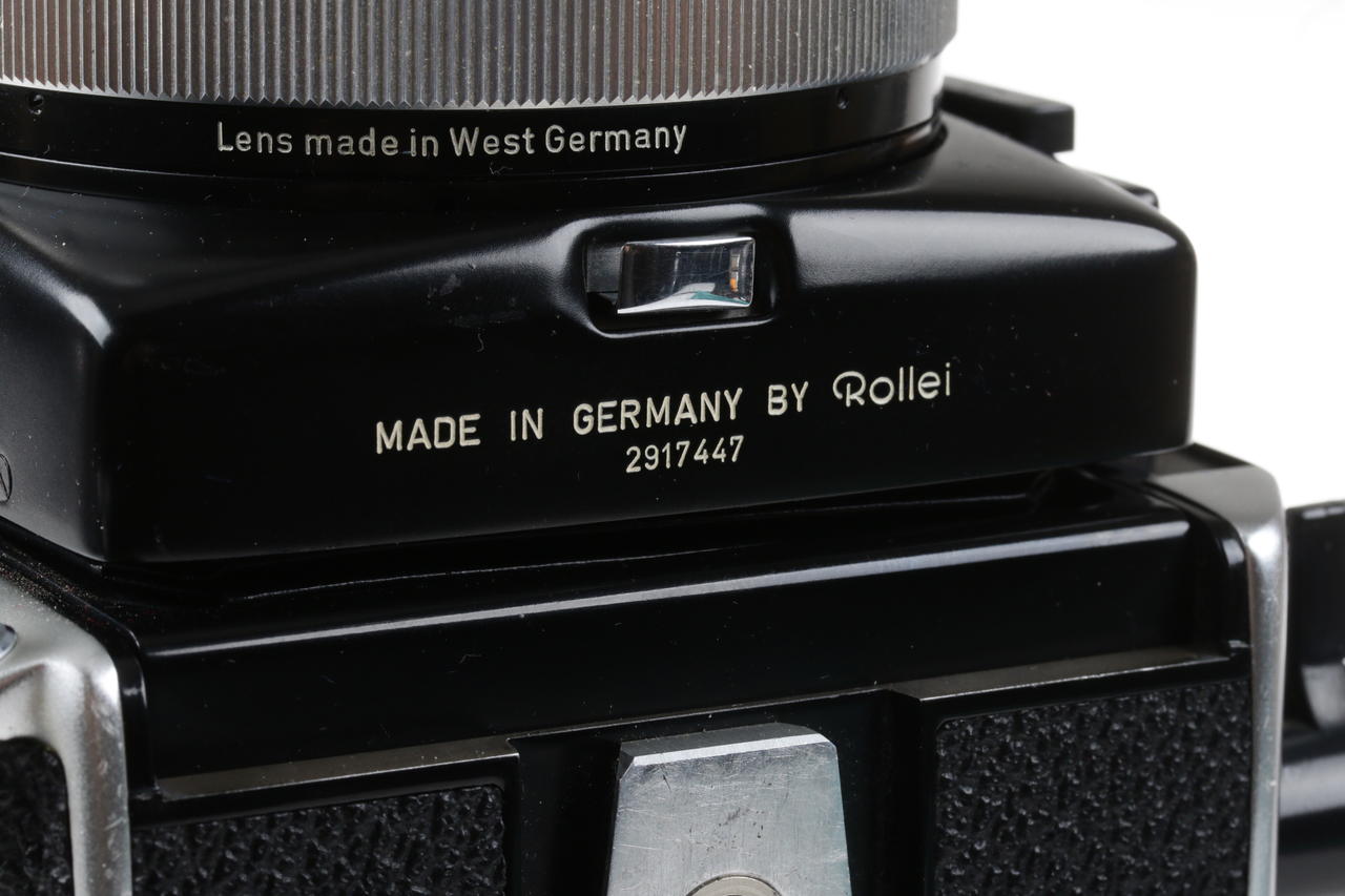 Rollei SL66 Set - #2917447