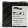 Nikon WR-A10 Funksteuerungadapter