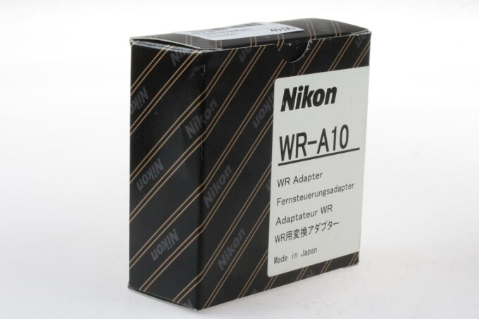 Nikon WR-A10 Funksteuerungadapter - Image 2