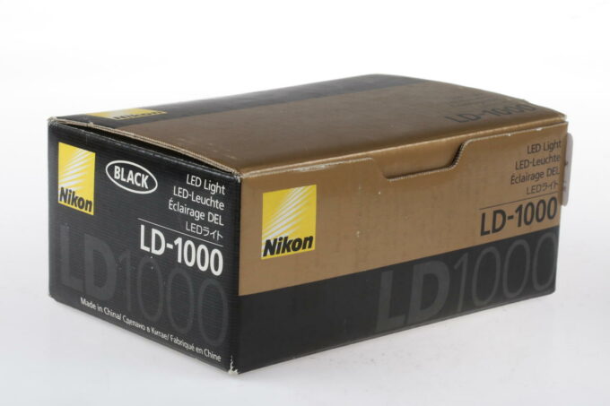 Nikon LD-1000 LED-Leuchte - Image 2