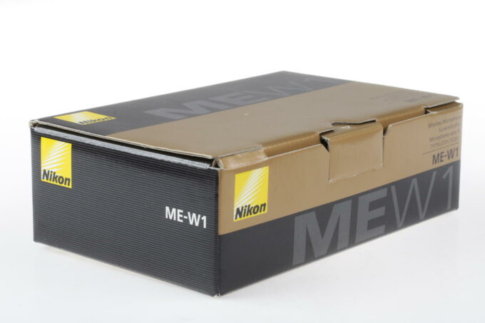 Nikon ME-W1 Mikrofon - Image 2