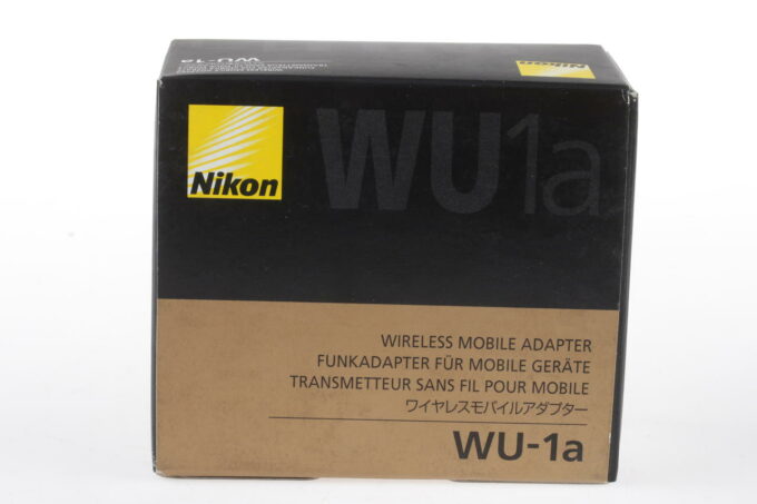 Nikon WU-1a WLAN-Funkadapter