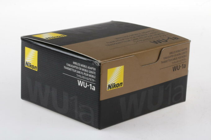 Nikon WU-1a WLAN-Funkadapter - Image 2