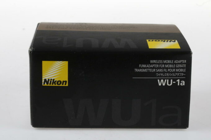 Nikon WU-1a WLAN-Funkadapter - Image 3