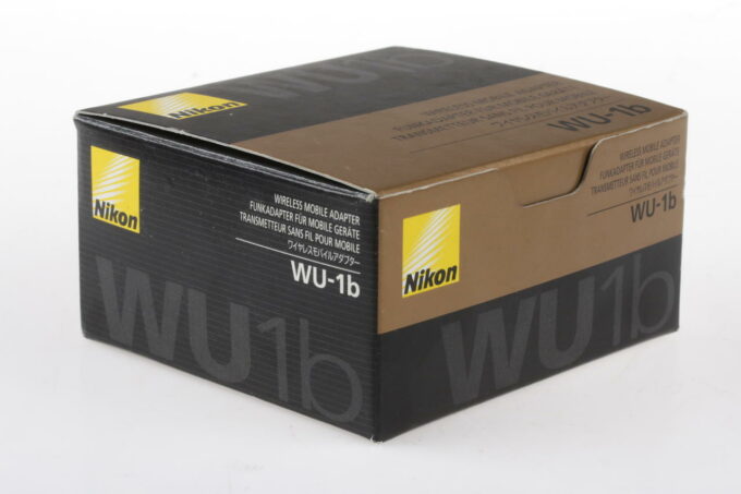 Nikon WU-1b WLAN-Funkadapter - Image 2