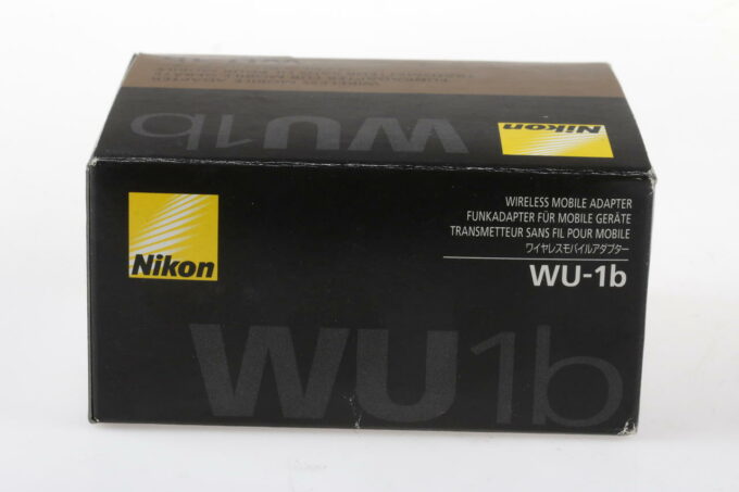 Nikon WU-1b WLAN-Funkadapter - Image 3