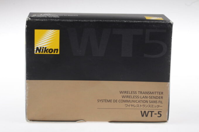 Nikon WT-5 WLAN Transmitter