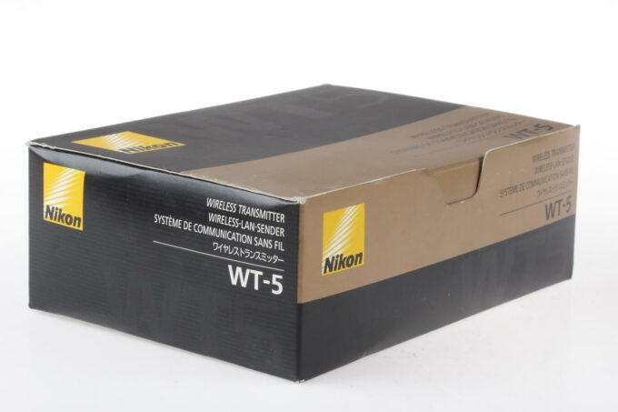 Nikon WT-5 WLAN Transmitter - Image 2