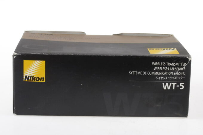 Nikon WT-5 WLAN Transmitter - Image 3