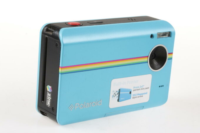 Polaroid Z2300 Instant Print Digital camera blau - #23000011605