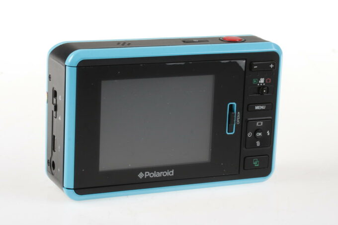 Polaroid Z2300 Instant Print Digital camera blau - #23000011605