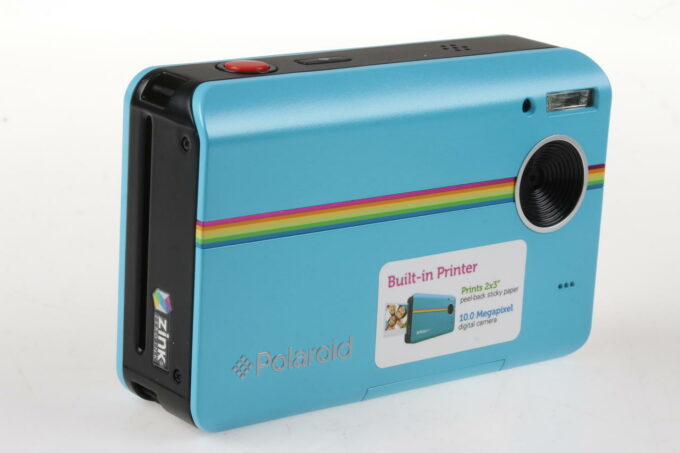 Polaroid Z2300 Instant Print Digital camera blau - #23000011357