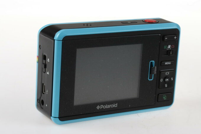 Polaroid Z2300 Instant Print Digital camera blau - #23000011357