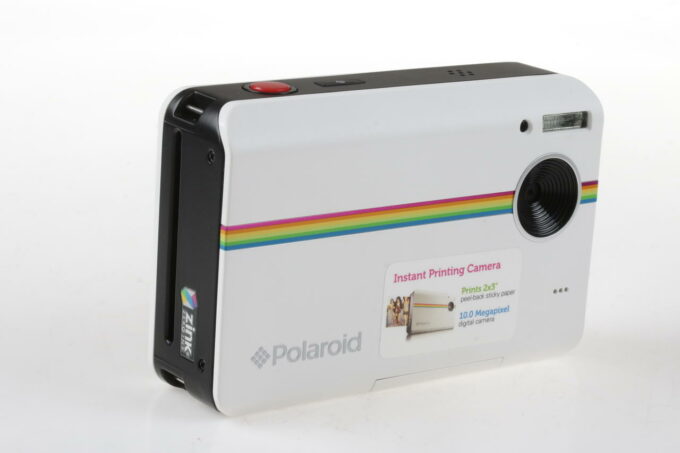 Polaroid Z2300 Instant Print Digital camera weiss - #K150157009121117805