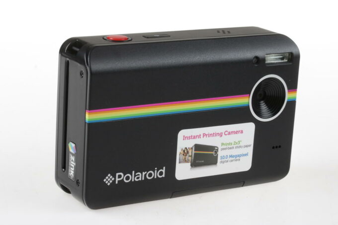 Polaroid Z2300 Instand Print Digital camera schwarz - #K15097903121119657