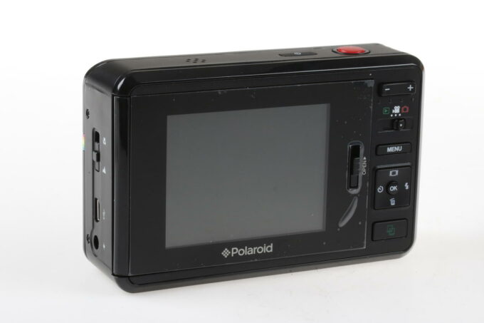 Polaroid Z2300 Instand Print Digital camera schwarz - #K15097903121119657