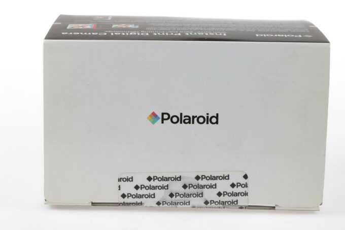 Polaroid Z2300 Instand Print Digital camera rot - #K150157009121123678