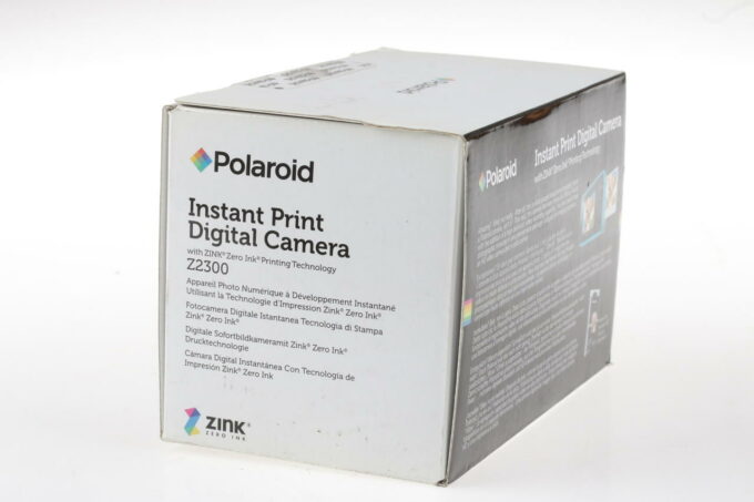 Polaroid Z2300 Instant Print Digital camera blau - #P140540Z23000011603