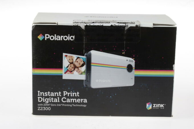 Polaroid Z2300 Instant Print Digital camera - #K150157009121117850