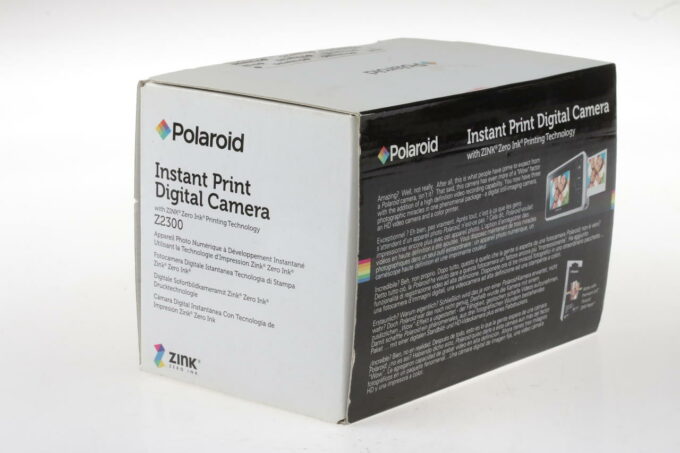 Polaroid Z2300 Instant Print Digital camera - #K150157009121117850